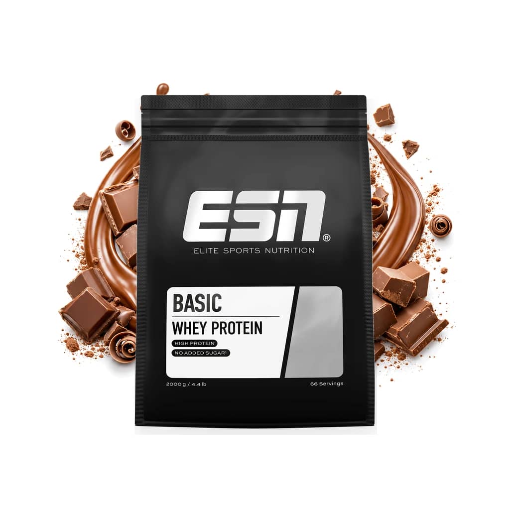 ESN Basic Whey 2000 g Chocolate