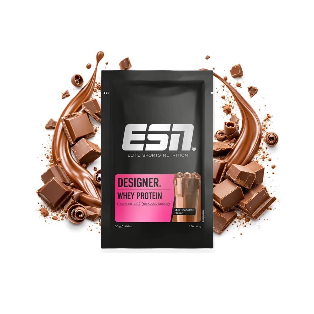 ESN Designer Whey Protein 30 g Milk Chocolate