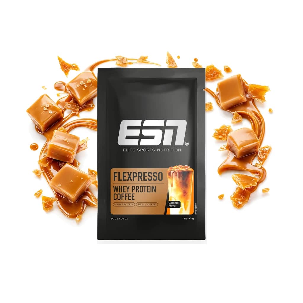 ESN Flexpresso Protein Coffee 30 g Caramel