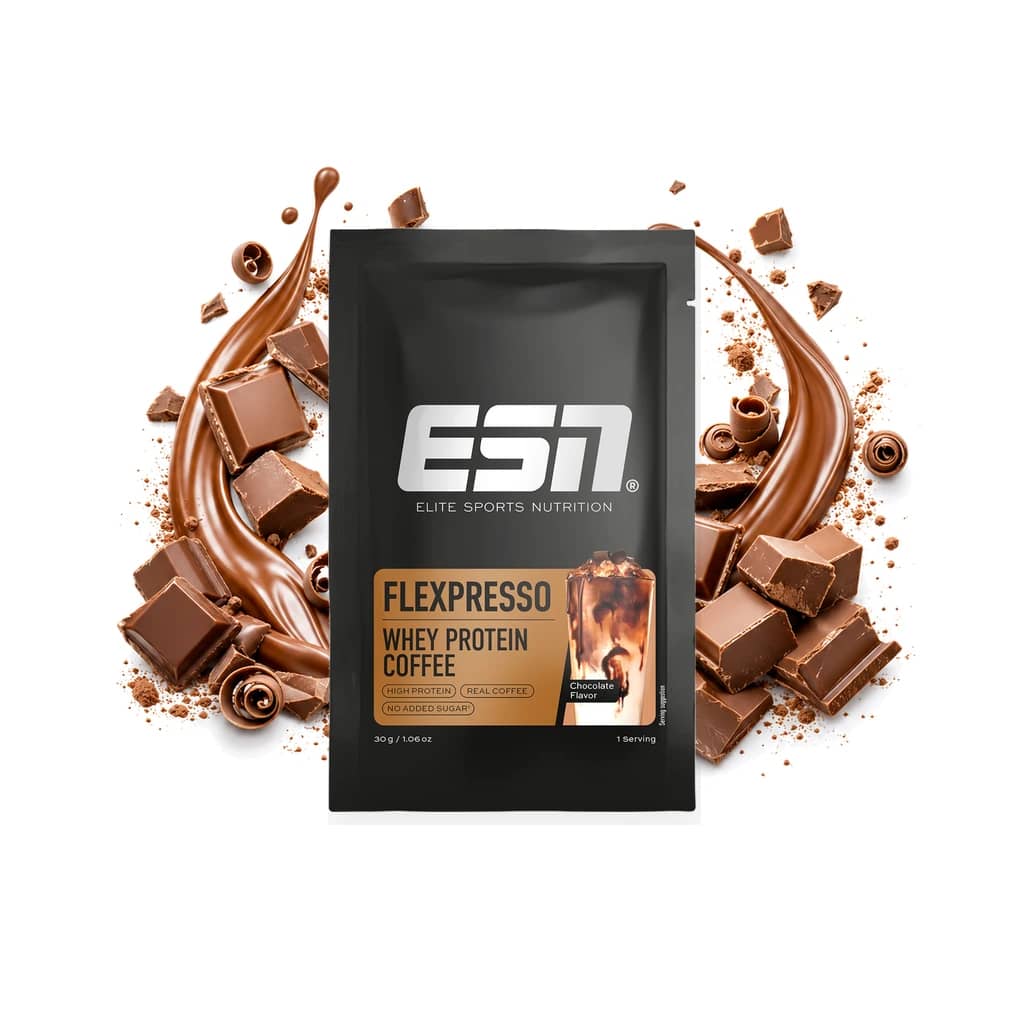 ESN Flexpresso Protein Coffee 30 g Chocolate