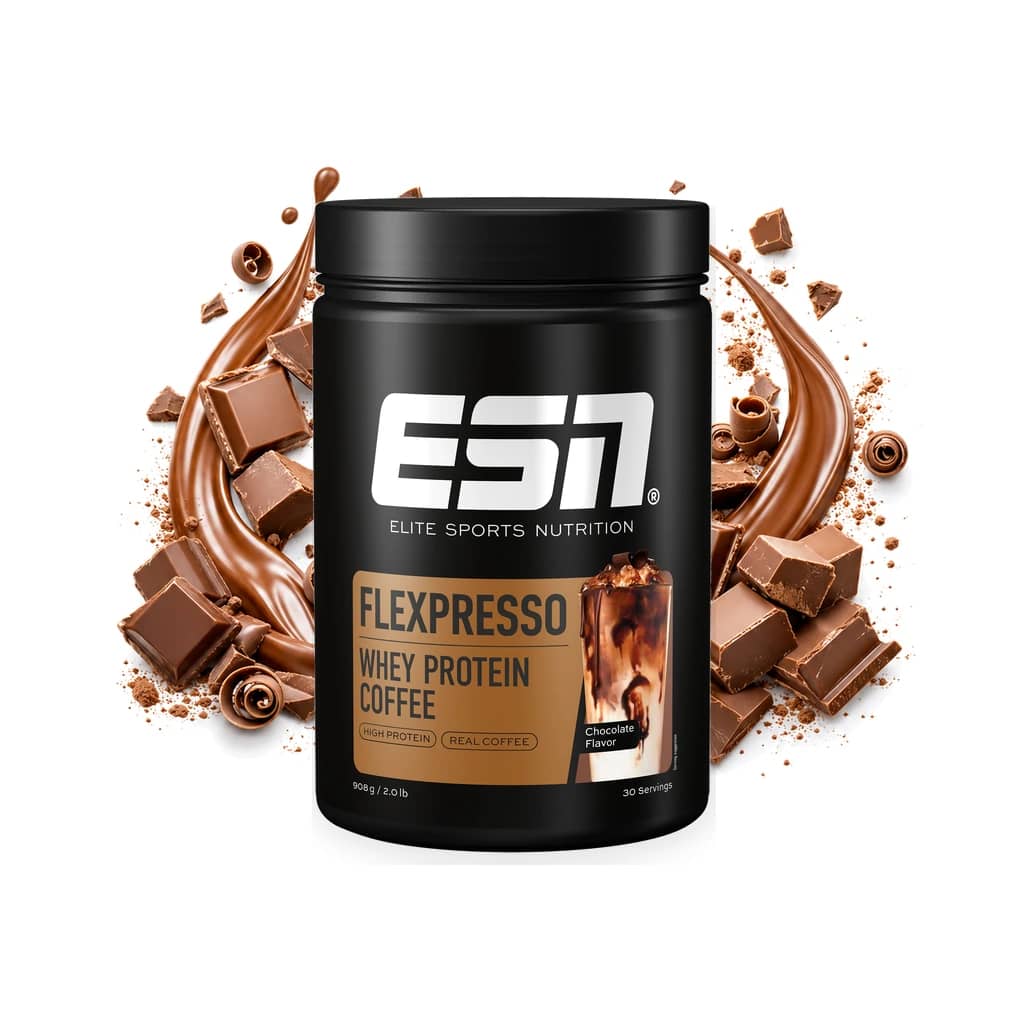 ESN Flexpresso Protein Coffee 908 g Chocolate