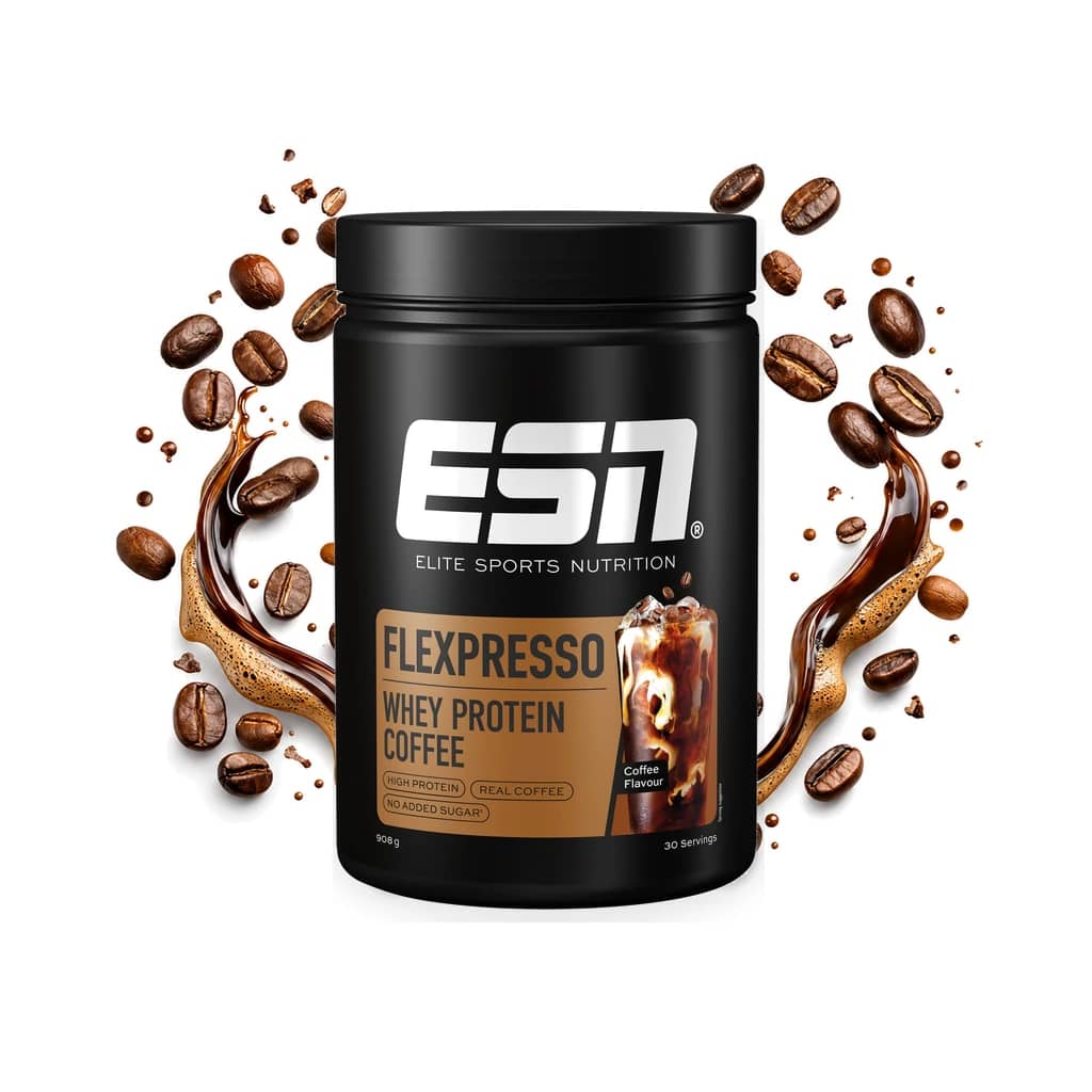 ESN Flexpresso Protein Coffee 908 g Coffee
