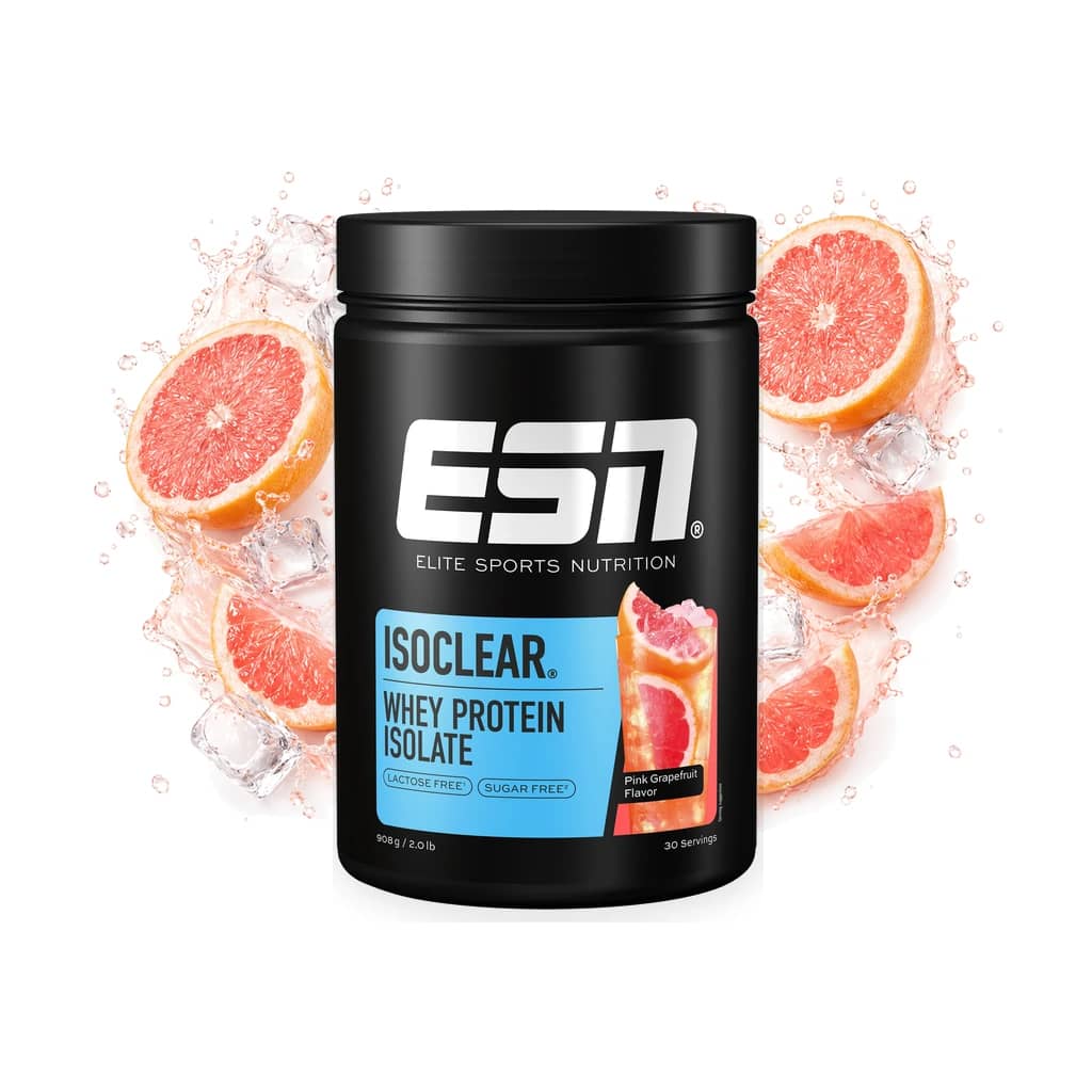 ESN Isoclear Whey Isolate 908 g Pink Grapefruit