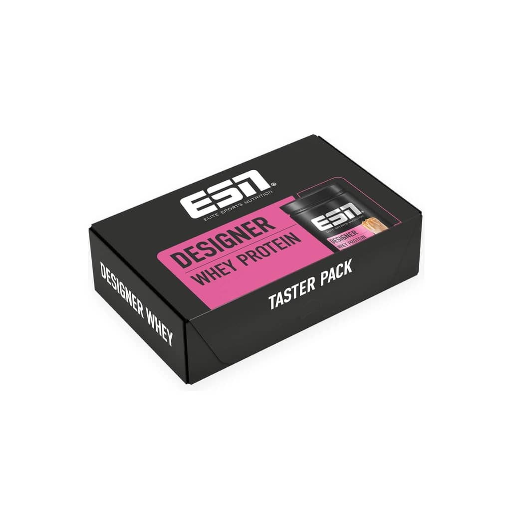 ESN Probierbox Designer Whey 5 x 30 g