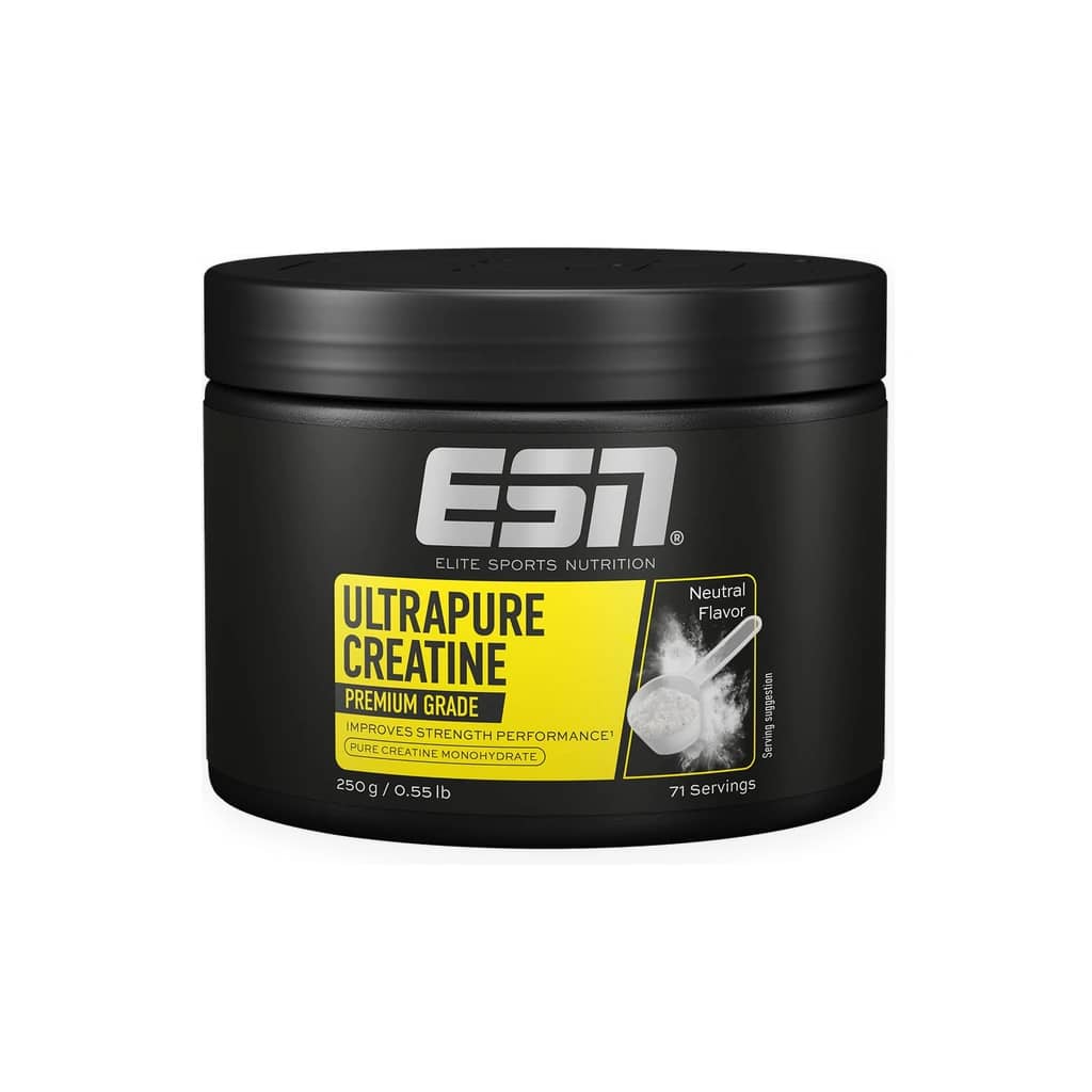 ESN Ultrapure Creatine Monohydrate 250 g Neutral