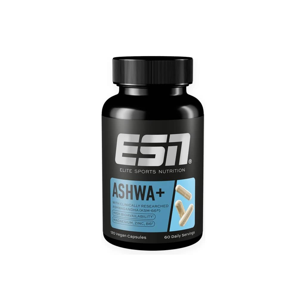 ESN Ashwa+ 120 Kapseln