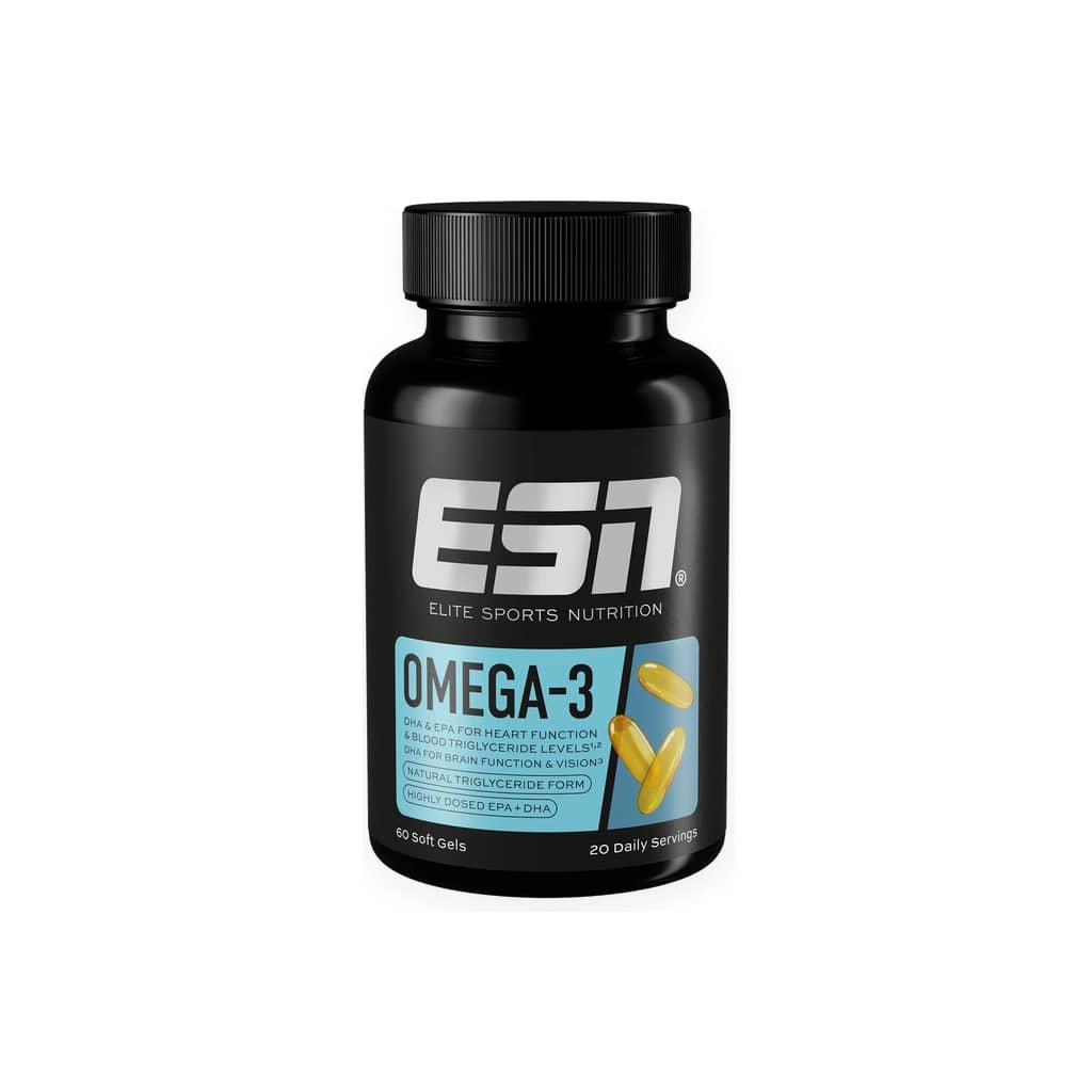 ESN Omega-3 60 Kapseln