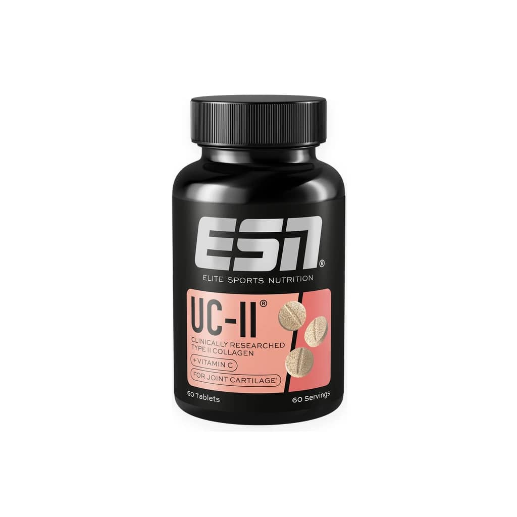 ESN UC-II Typ 2 Collagen 60 Tabletten