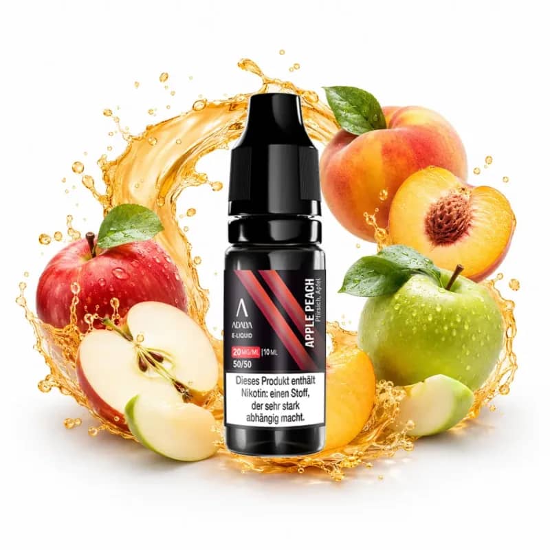 Adalya Liquid - Apple Peach 20mg