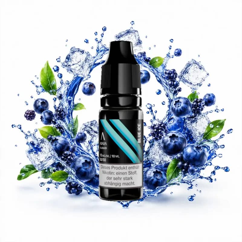 Adalya Liquid - Blue Ice 10mg