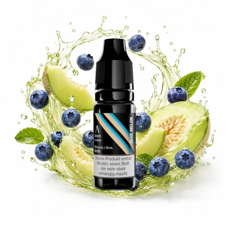 Adalya Liquid - Blue Melon 10mg