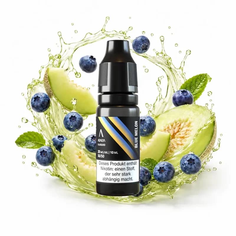 Adalya Liquid - Blue Melon 20mg
