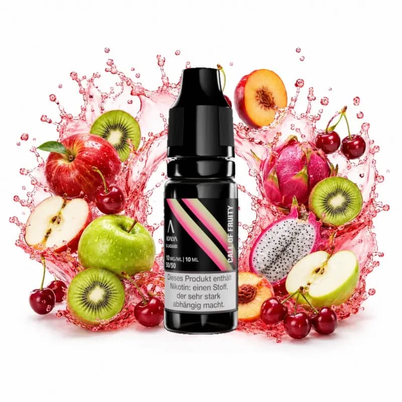 Adalya Liquid - Call of Fruity 10mg