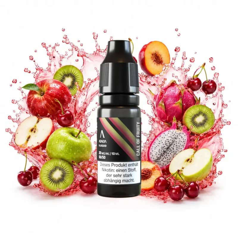 Adalya Liquid - Call of Fruity 20mg