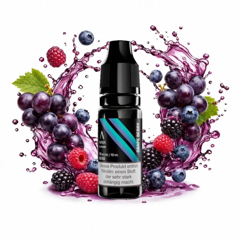 Adalya Liquid - Grape Berry 10mg
