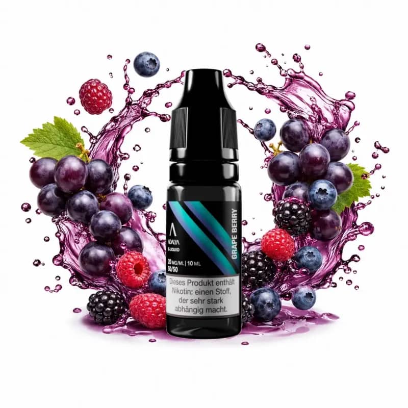Adalya Liquid - Grape Berry 20mg