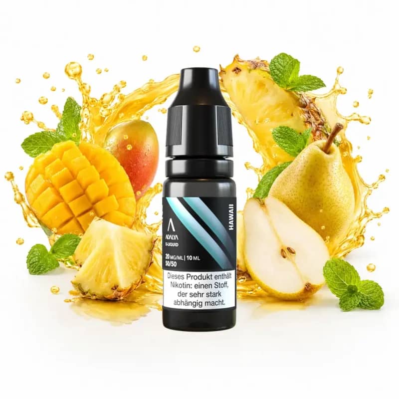 Adalya Liquid - Hawaii 20mg