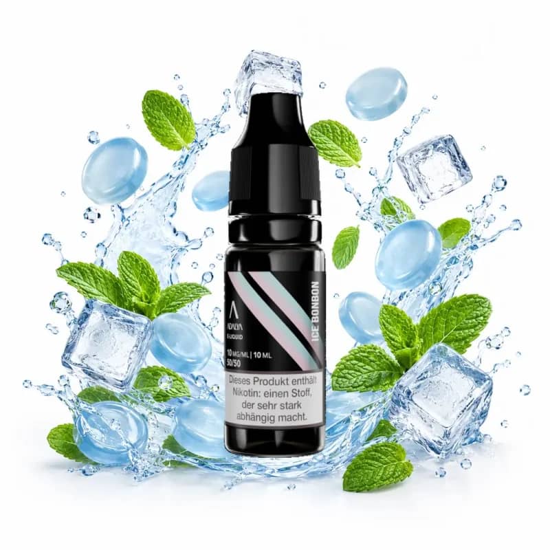 Adalya Liquid - Ice Bonbon 10mg