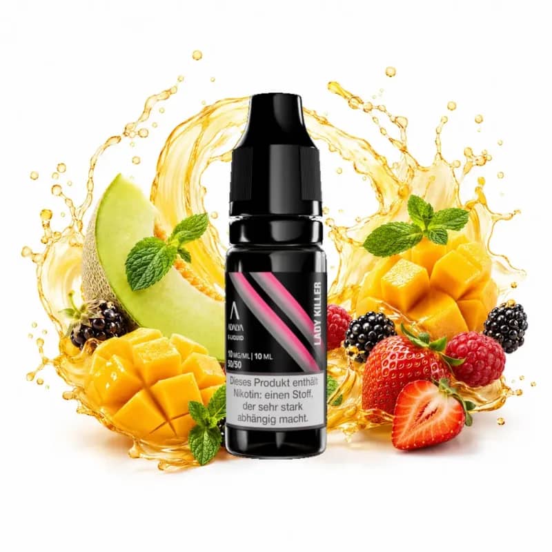 Adalya Liquid - Lady Killer 10mg