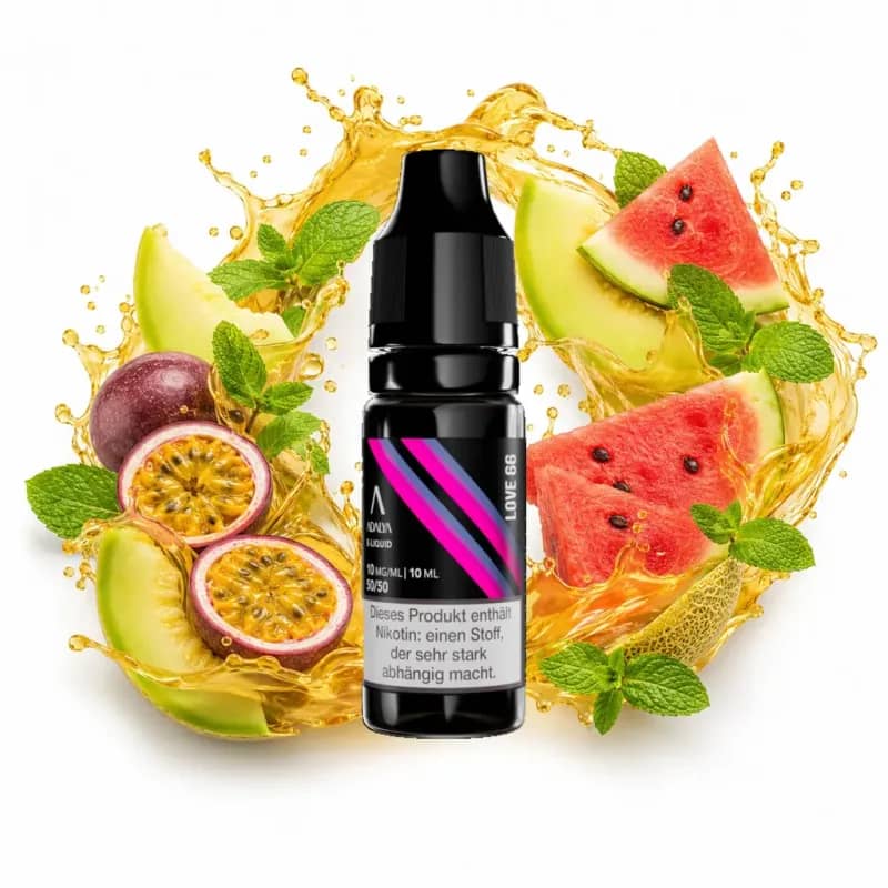 Adalya Liquid - Love 66 10mg