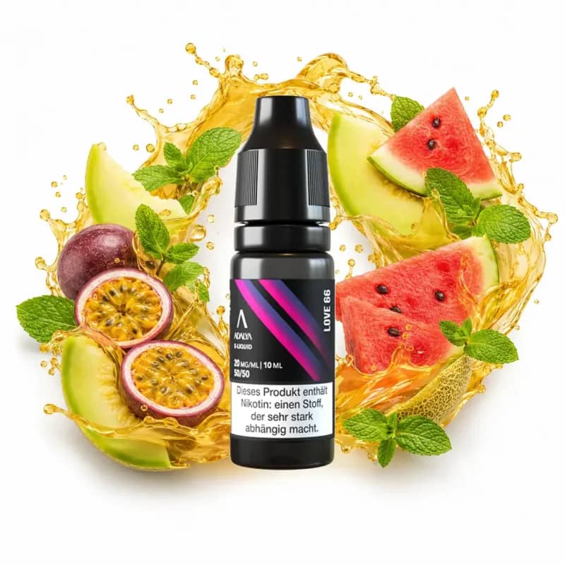 Adalya Liquid - Love 66 20mg