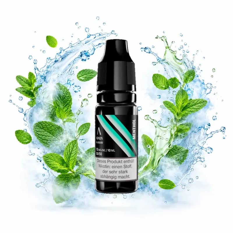 Adalya Liquid - Menthol 10mg