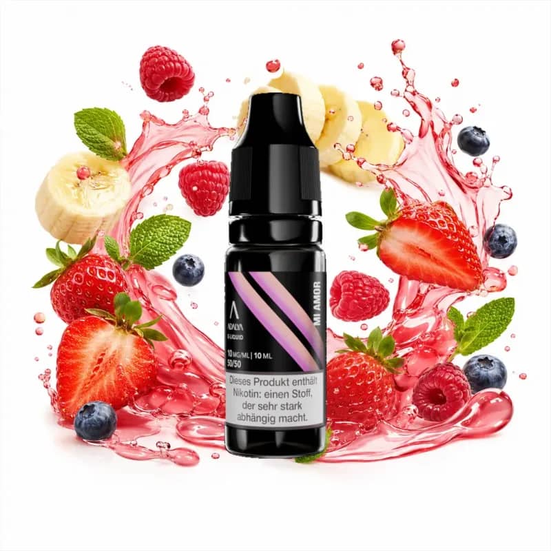 Adalya Liquid - Mi Amor 10mg