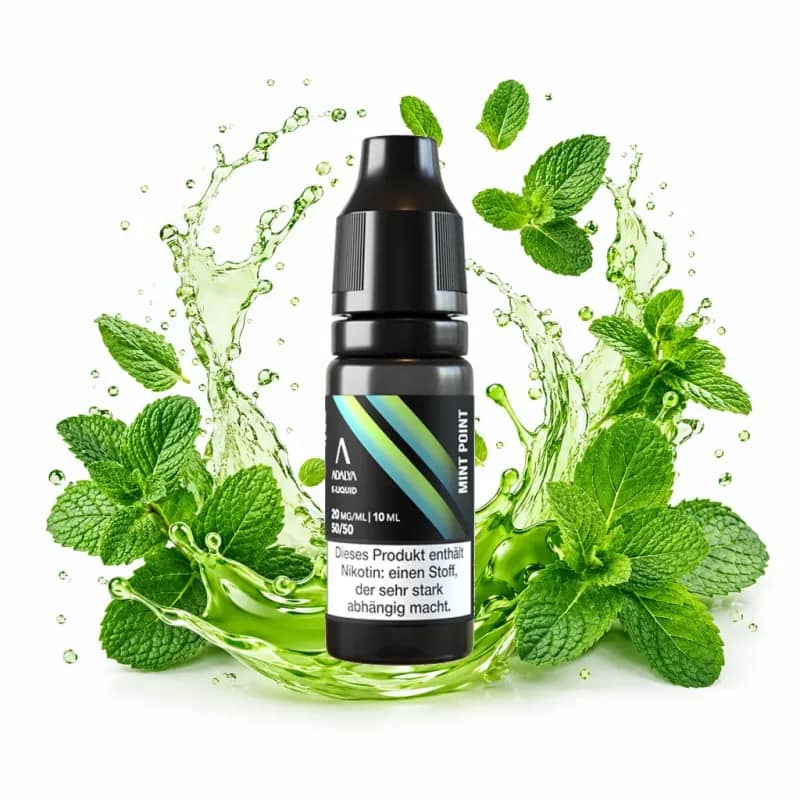 Adalya Liquid - Mint Point 20mg
