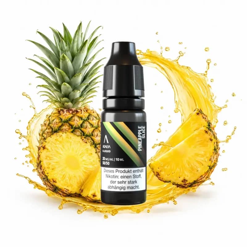 Adalya Liquid - Pineapple Slice 20mg