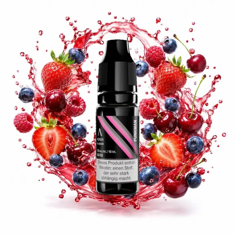 Adalya Liquid - Punkman 10mg