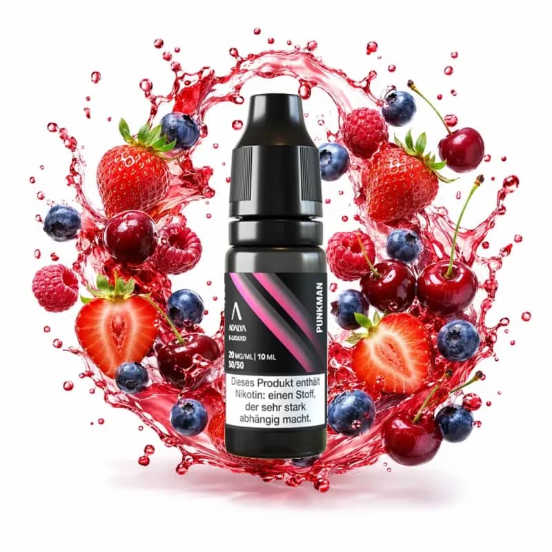 Adalya Liquid - Punkman 20mg