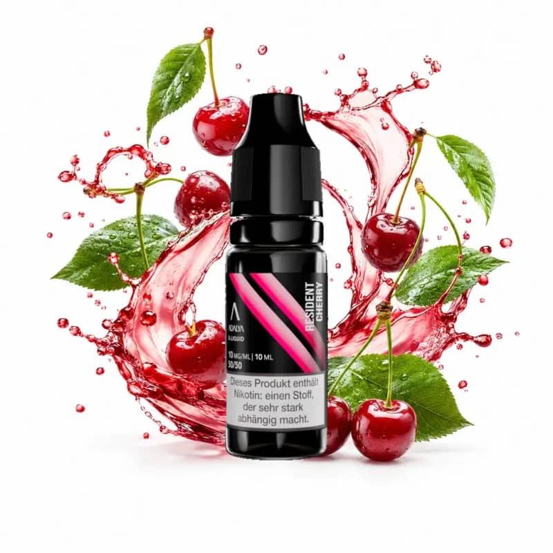 Adalya Liquid - Resident Cherry 10mg