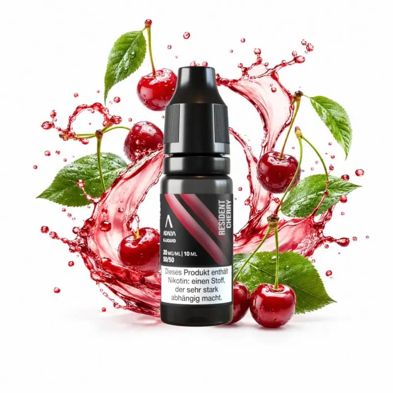 Adalya Liquid - Resident Cherry 20mg