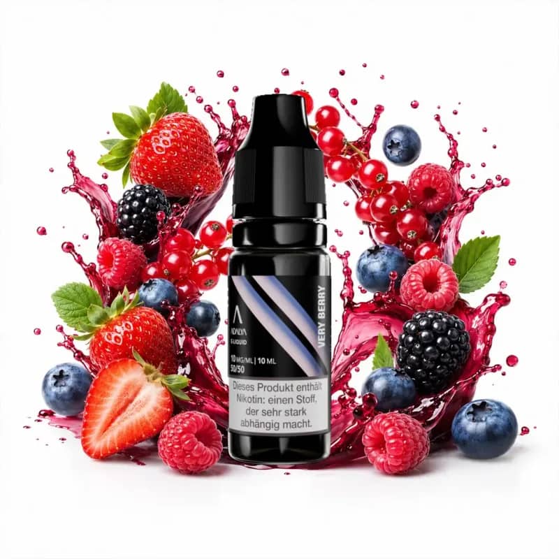 Adalya Liquid - Very Berry 10mg