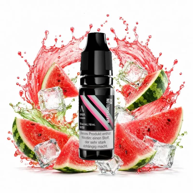 Adalya Liquid - Watermelon Ice 10mg