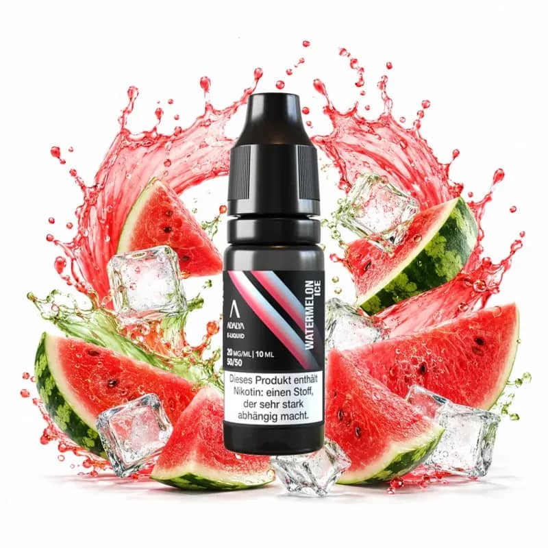 Adalya Liquid - Watermelon Ice 20mg