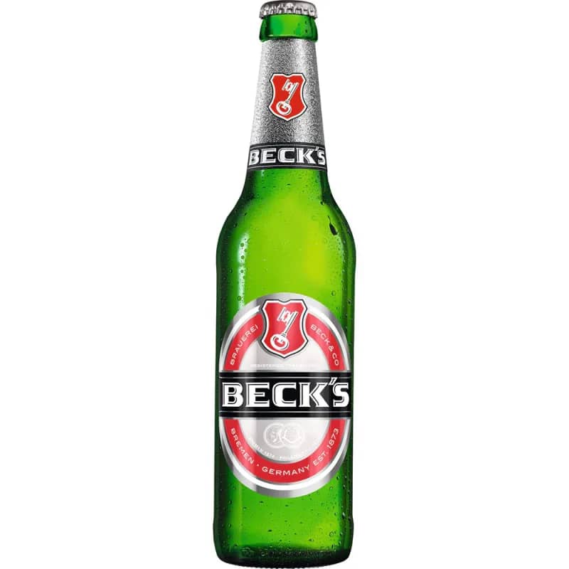 Becks Bier 0,5L