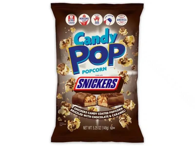 Candy Pop - Snickers