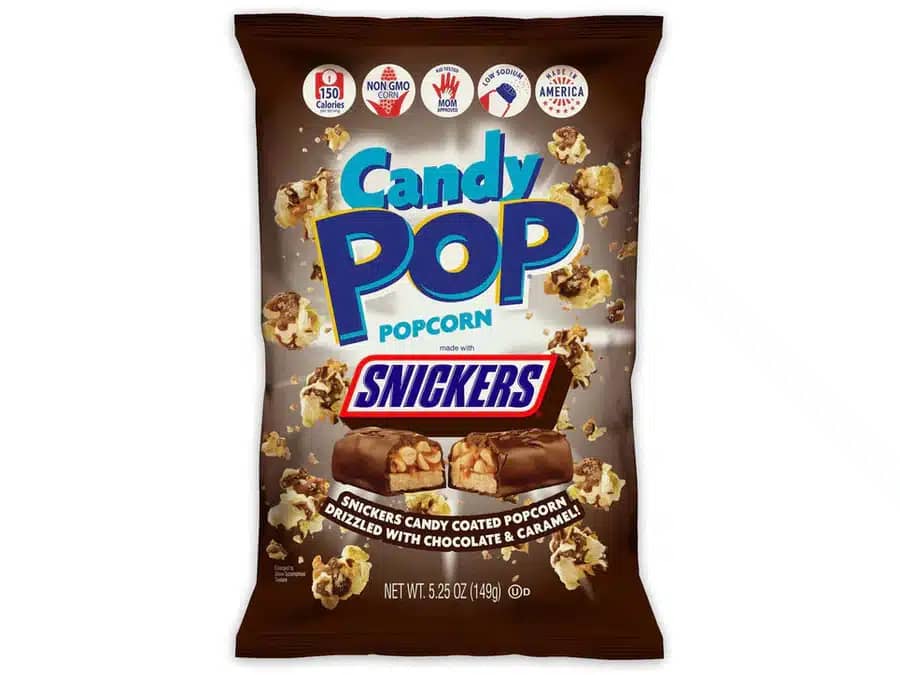 Candy Pop - Snickers