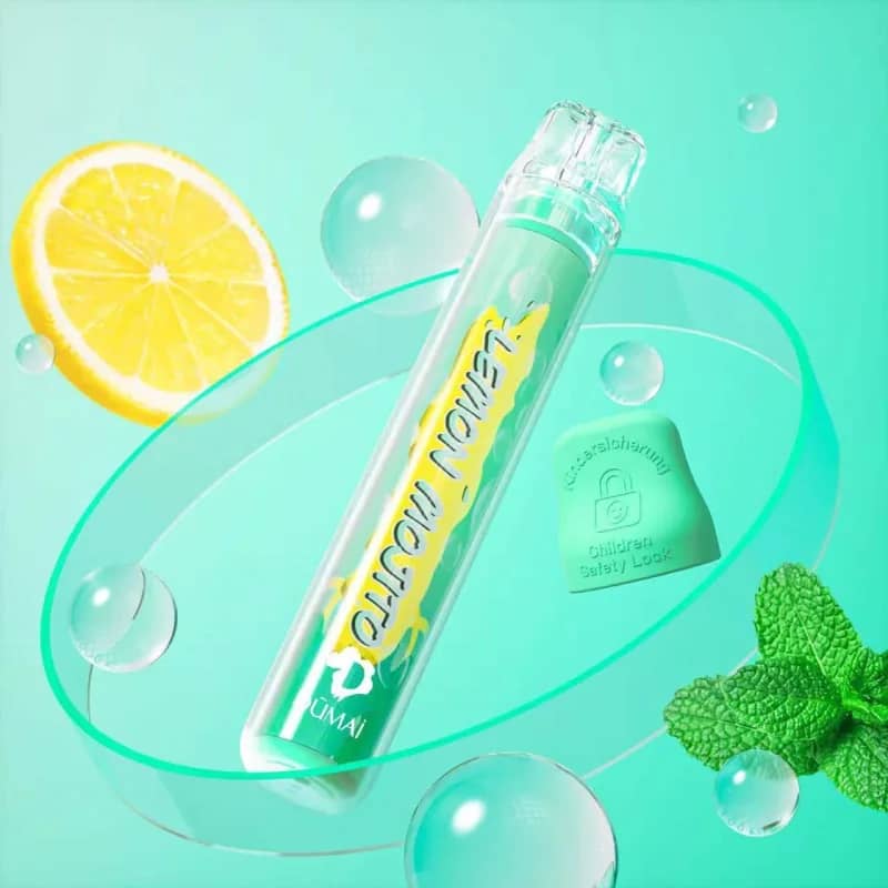 Dumai - 600 Züge - Lemon Mojito