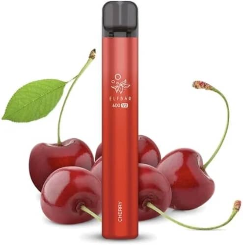 Elfbar 600 Einweg Eshisha Cherry