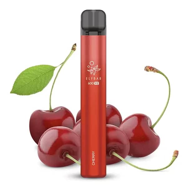 Elfbar 600 V2 Cherry