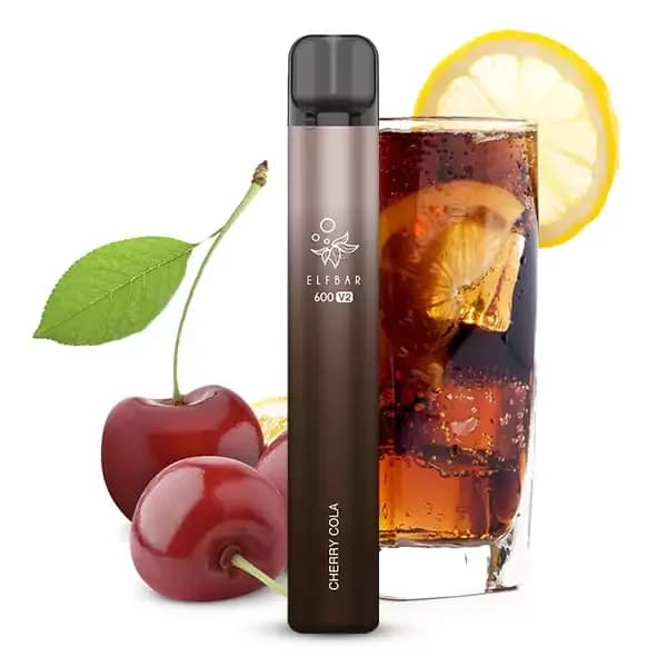 Elfbar 600 V2 Cherry Cola