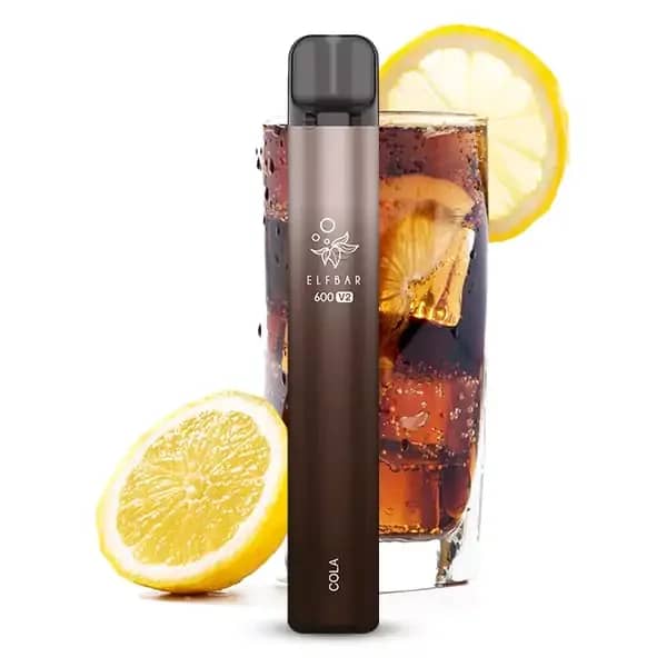 Elfbar 600 V2 Cola