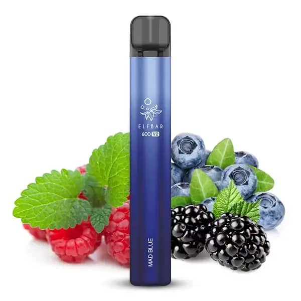Elfbar 600 V2 Mad Blue