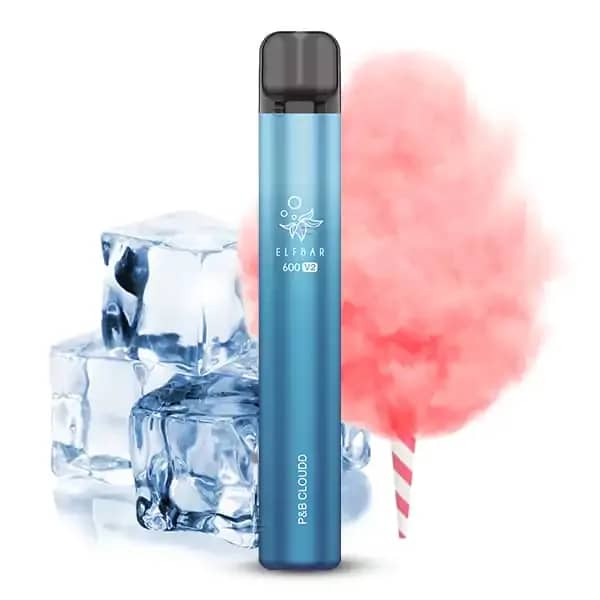 Elfbar 600 V2 P&B Cloud