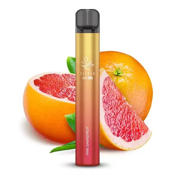 Elfbar 600 V2 Pink Grapefruit