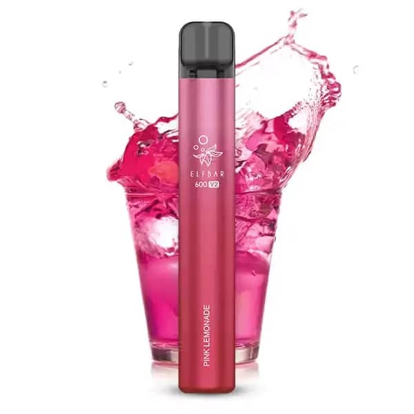 Elfbar 600 V2 Pink Lemonade