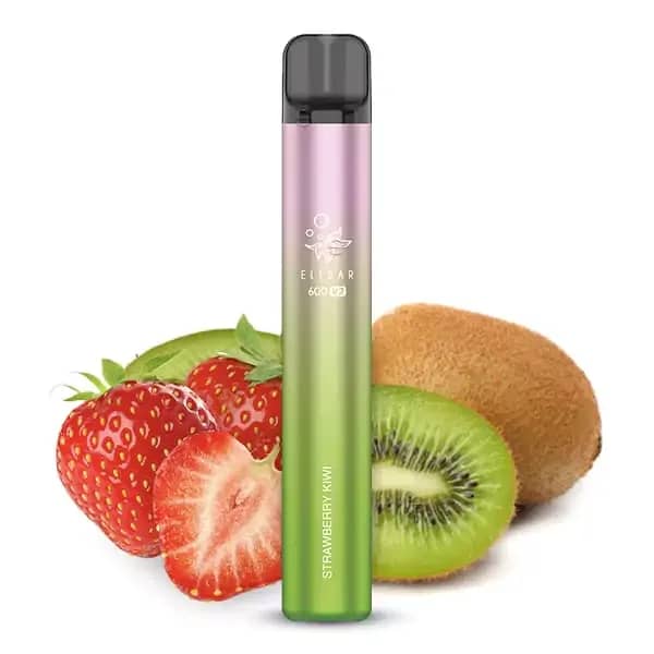 Elfbar 600 V2 Strawberry Kiwi