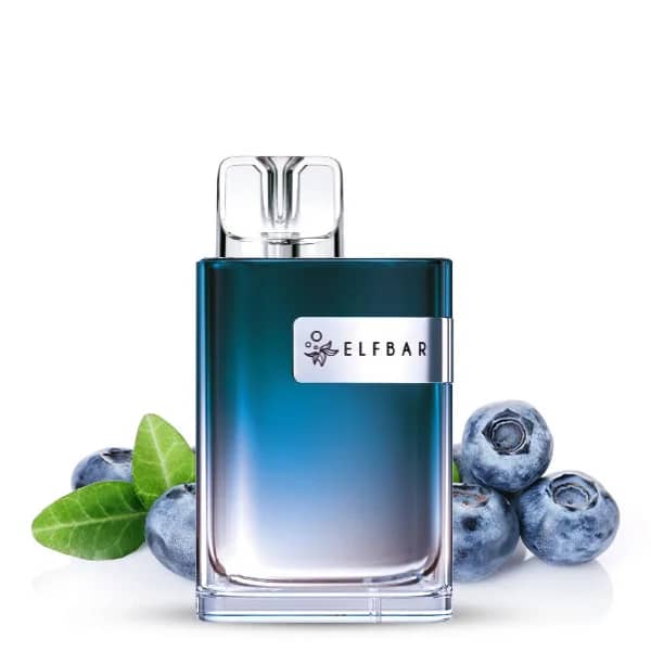Elfbar CR600 Blueberry